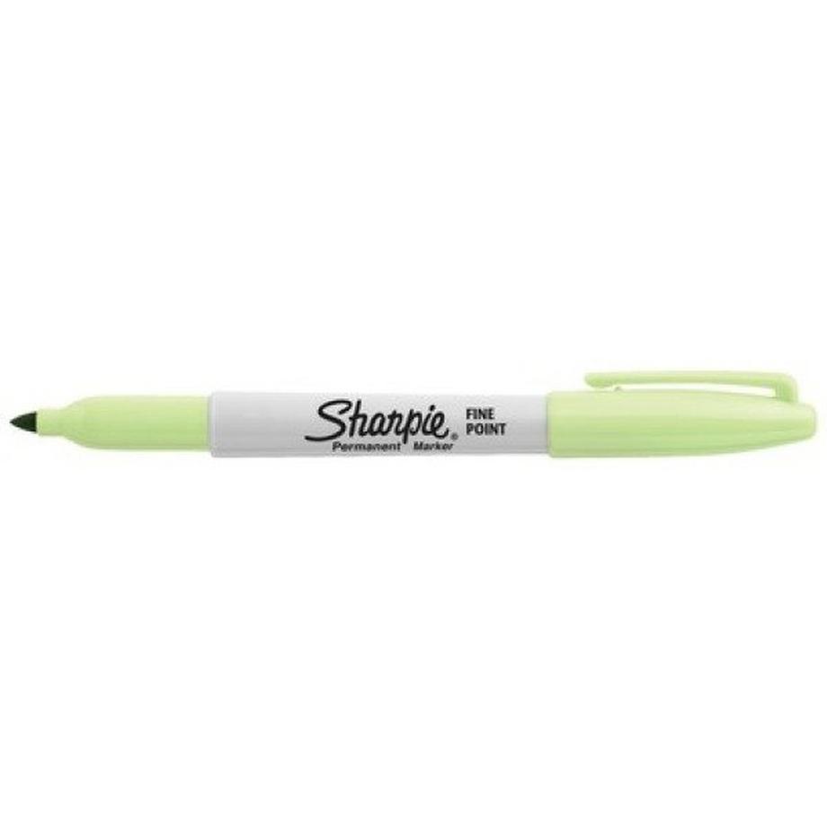 SHARPIE Permanent Marker Fein 1mm 2025037 limette