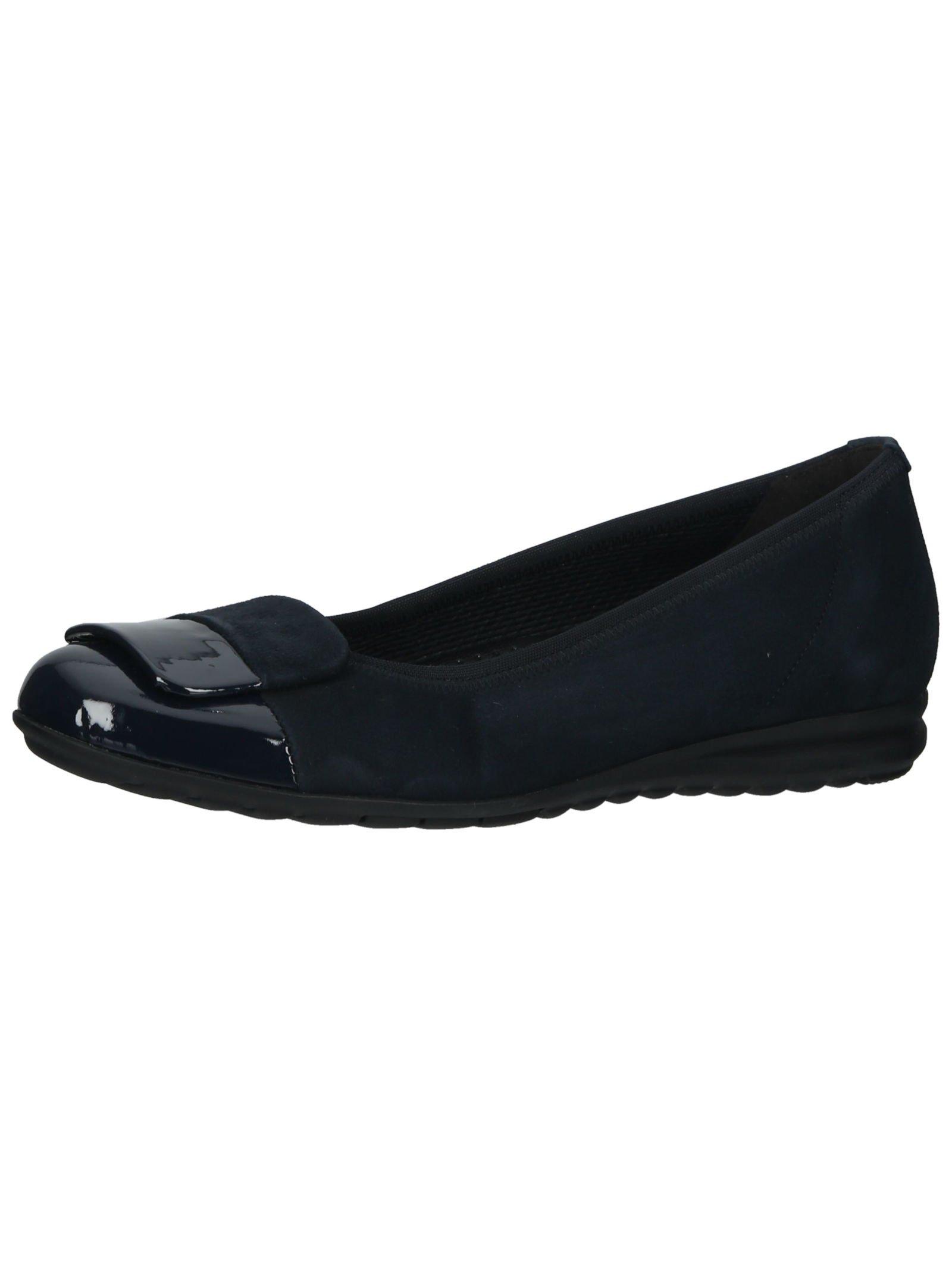 Image of Ballerinas Damen Blau 39