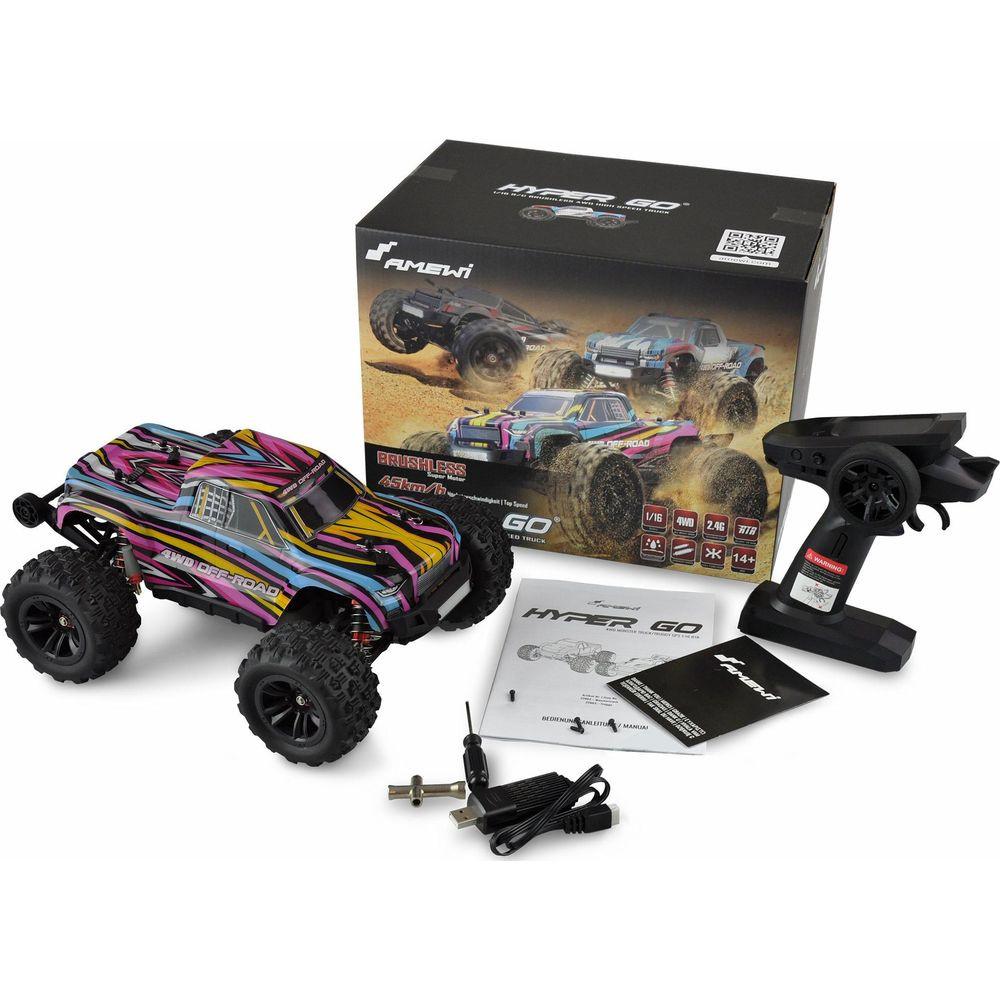 Amewi  Amewi 22628 modellino radiocomandato (RC) Monster truck Motore elettrico 1:16 