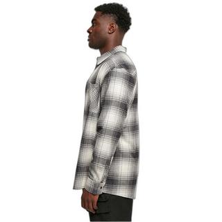URBAN CLASSICS Kariertes Hemd  