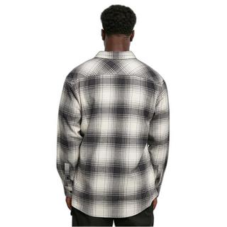 URBAN CLASSICS Kariertes Hemd  