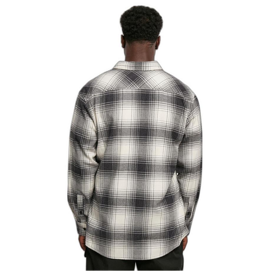 URBAN CLASSICS Kariertes Hemd  