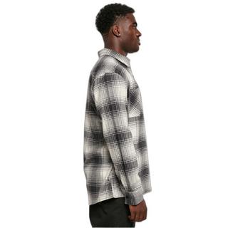 URBAN CLASSICS Kariertes Hemd  