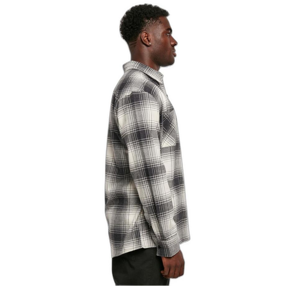 URBAN CLASSICS Kariertes Hemd  