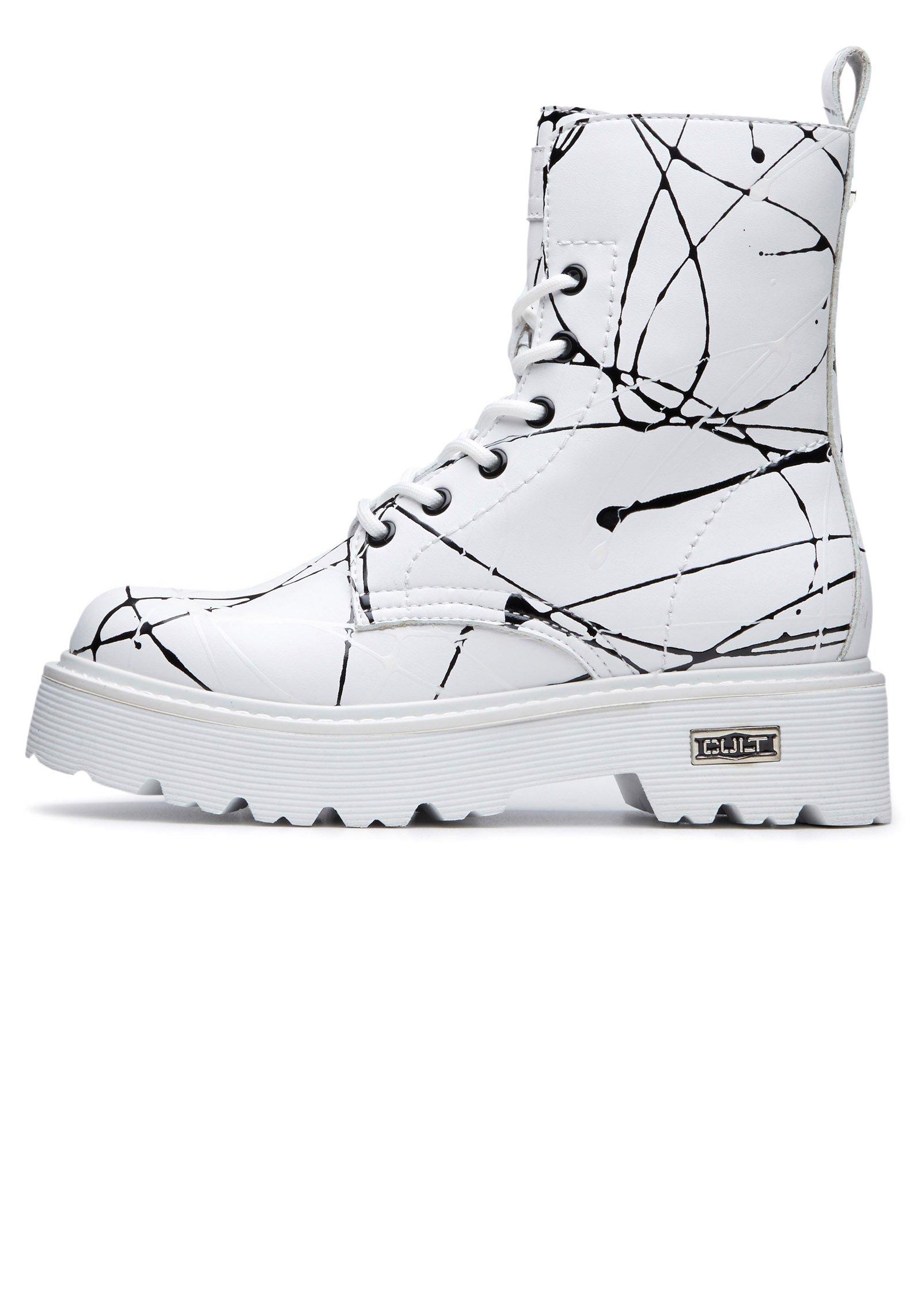 Image of Stiefel Damen Weiss 38