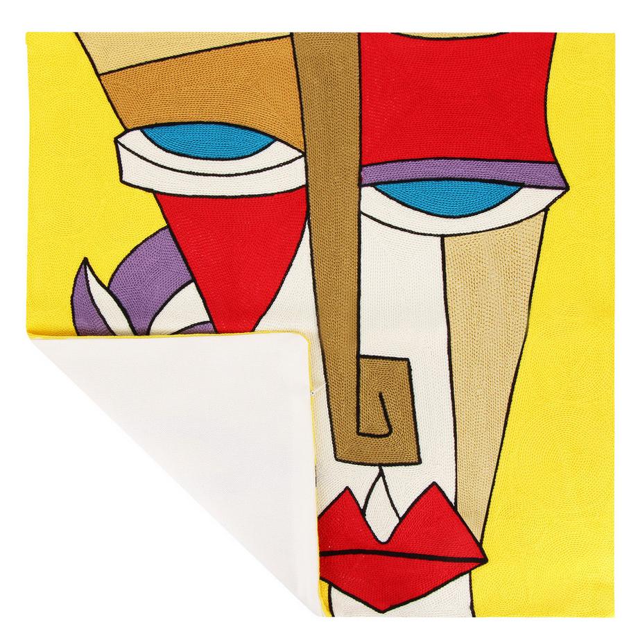 Avizar 2 Stk. Kissenbezüge Art Nivara  