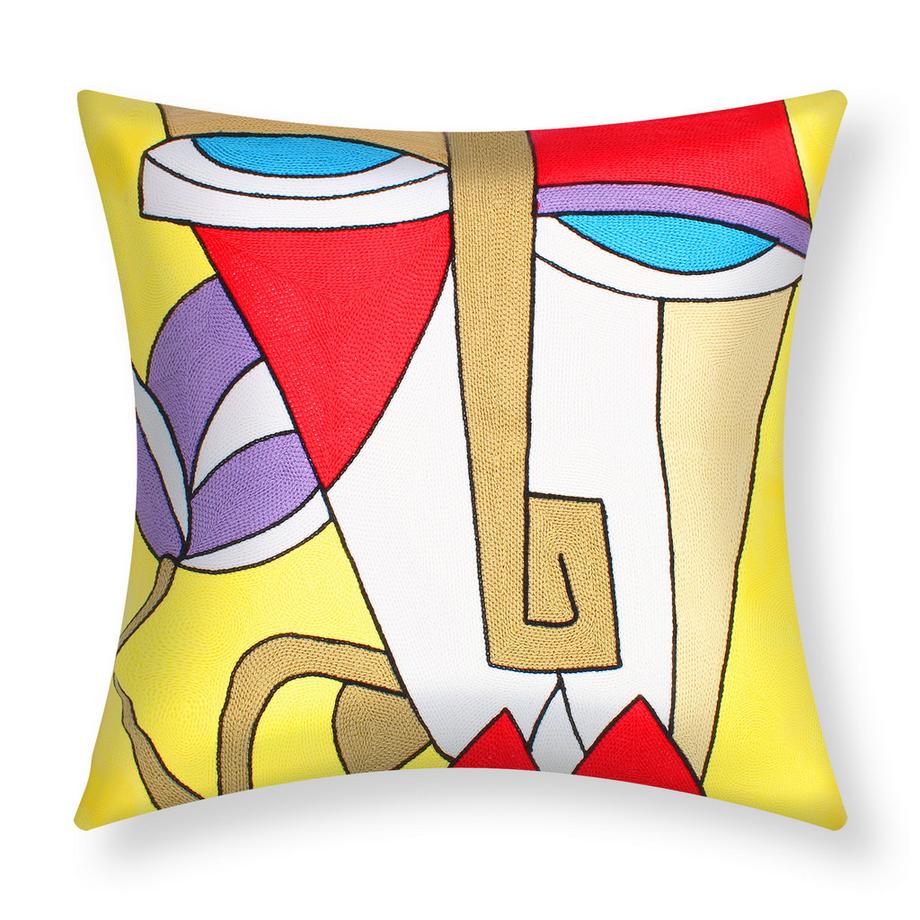 Avizar 2 Stk. Kissenbezüge Art Nivara  