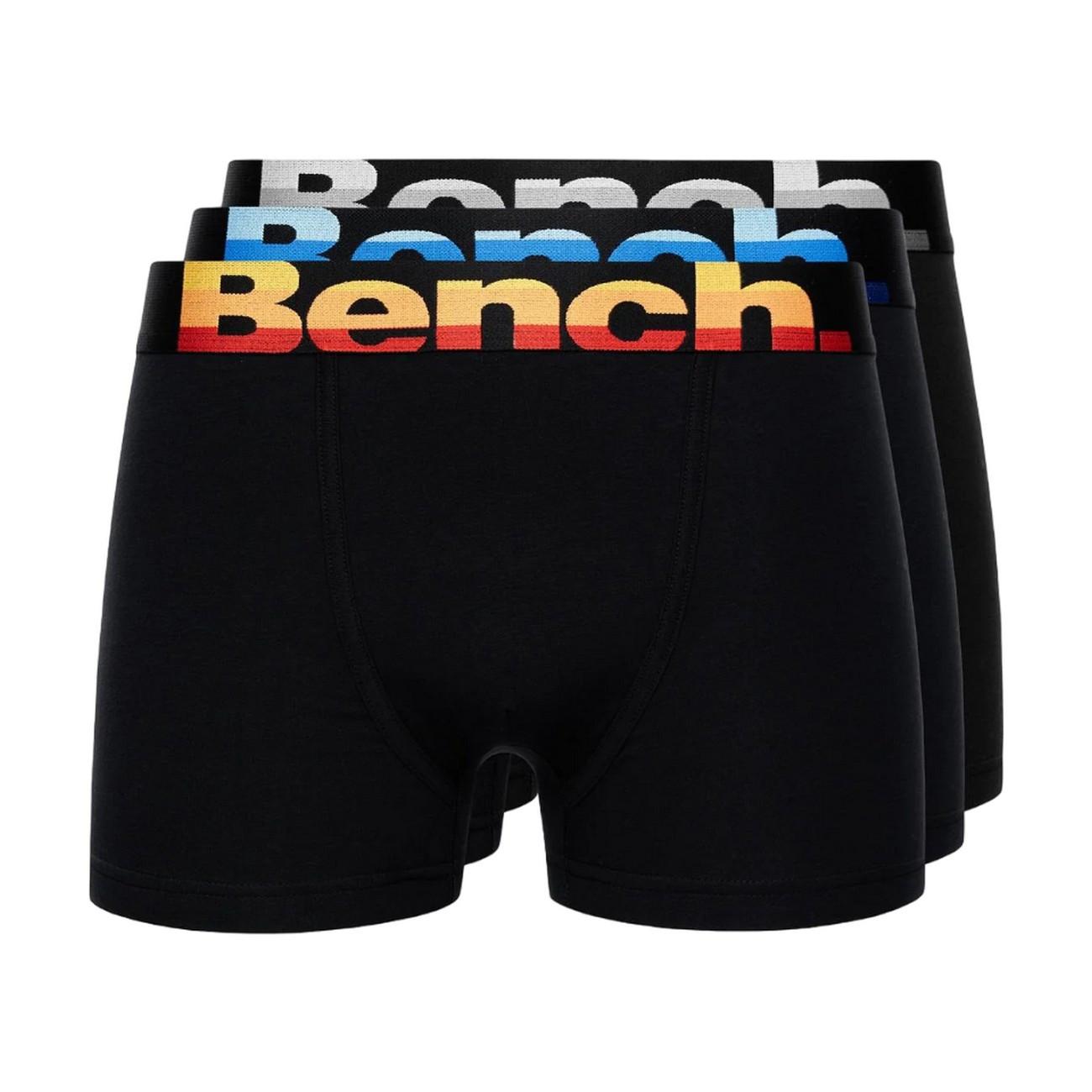 Bench  Clive Boxershorts  (3erPack) 