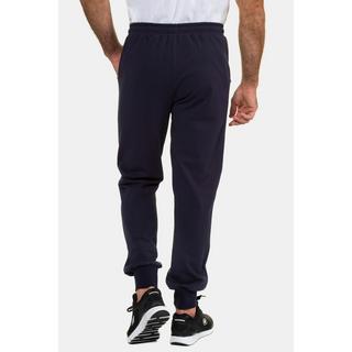 JP1880  Pantalon en molleton# Basic, style jogging, à 2 poches et taille élastique - coupe Modern Fit 