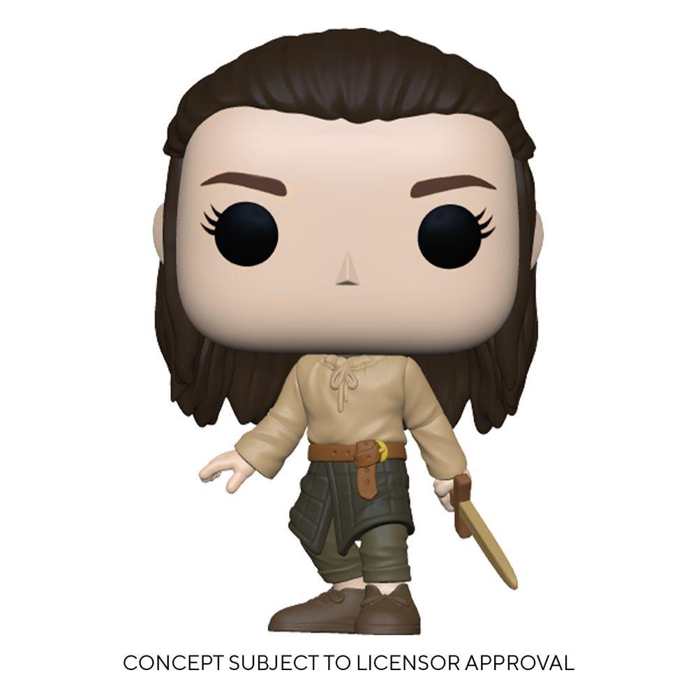 Image of Figur Pop Game of Thrones Arya Stark Training