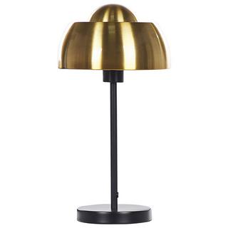 Beliani Lampe à poser en Métal Moderne SENETTE  