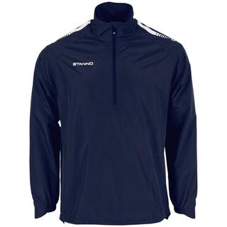 Stannol  wasserdichte half zip-jacke kind first 