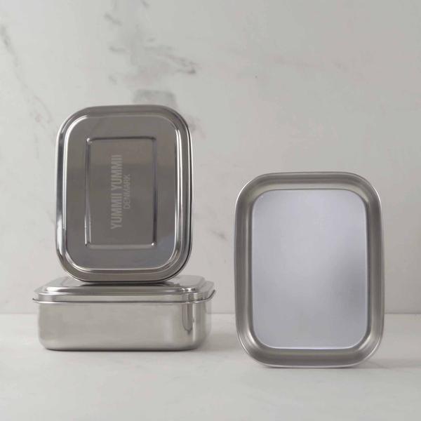 Image of Yummii Yummii 16 Brotdose 1 L Edelstahl Unisex