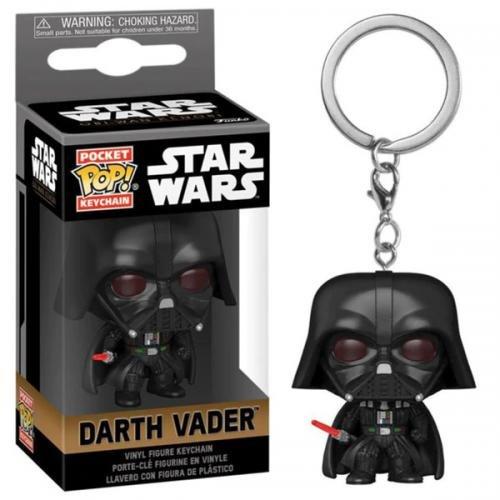 Image of Portachiavi Pop ! SW Obi-Wan : Darth Vader