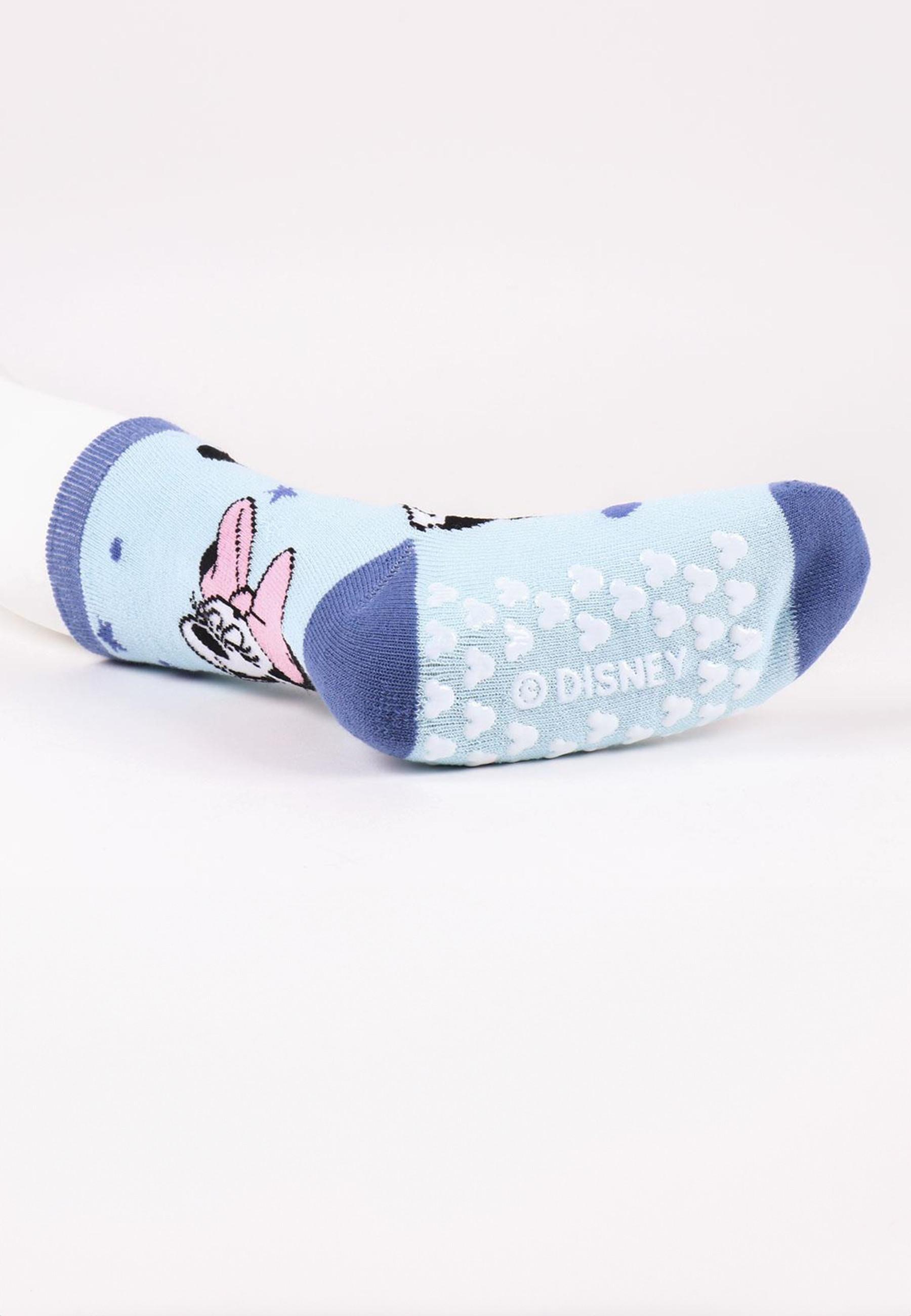 Disney  Chaussettes antidérapantes 2 pièces Minnie 