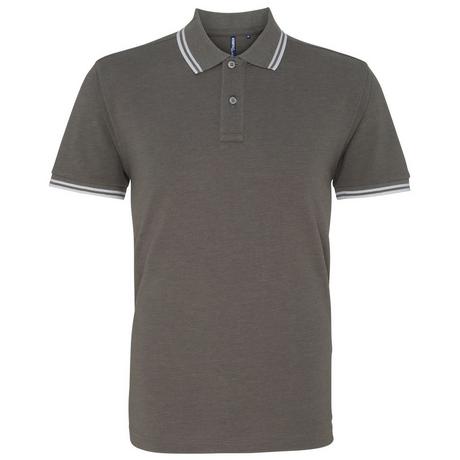 Asquith & Fox  PoloShirt, kurzärmlig 