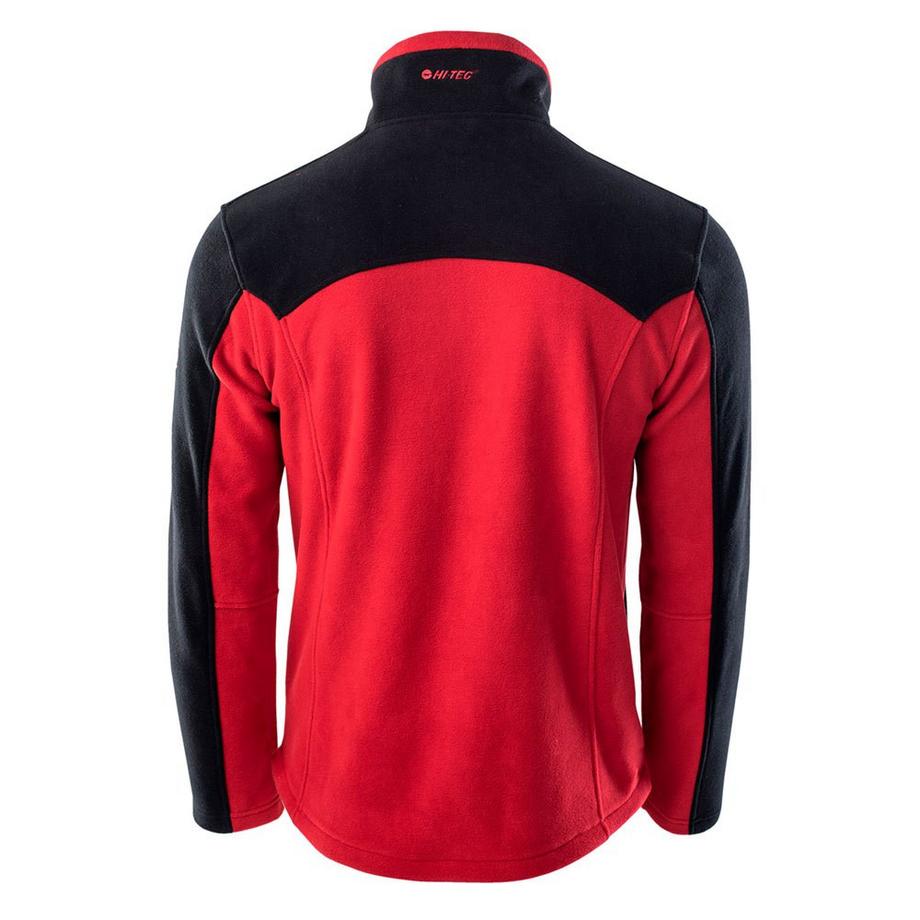 Hi-Tec Monar Fleecejacke Durchgehender Reissverschluss  