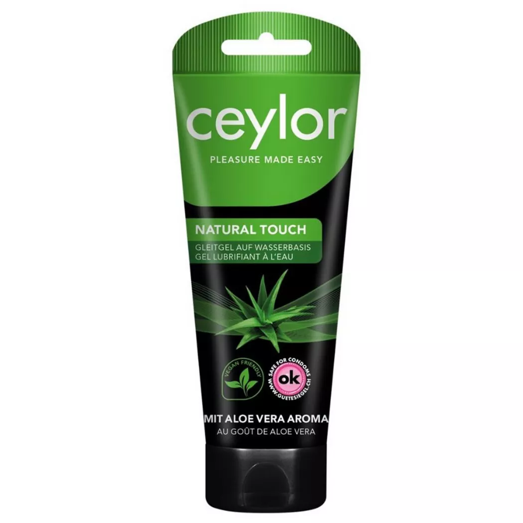 Ceylor - Ceylor Gleitgel Natural Touch (100ml), 100  ml