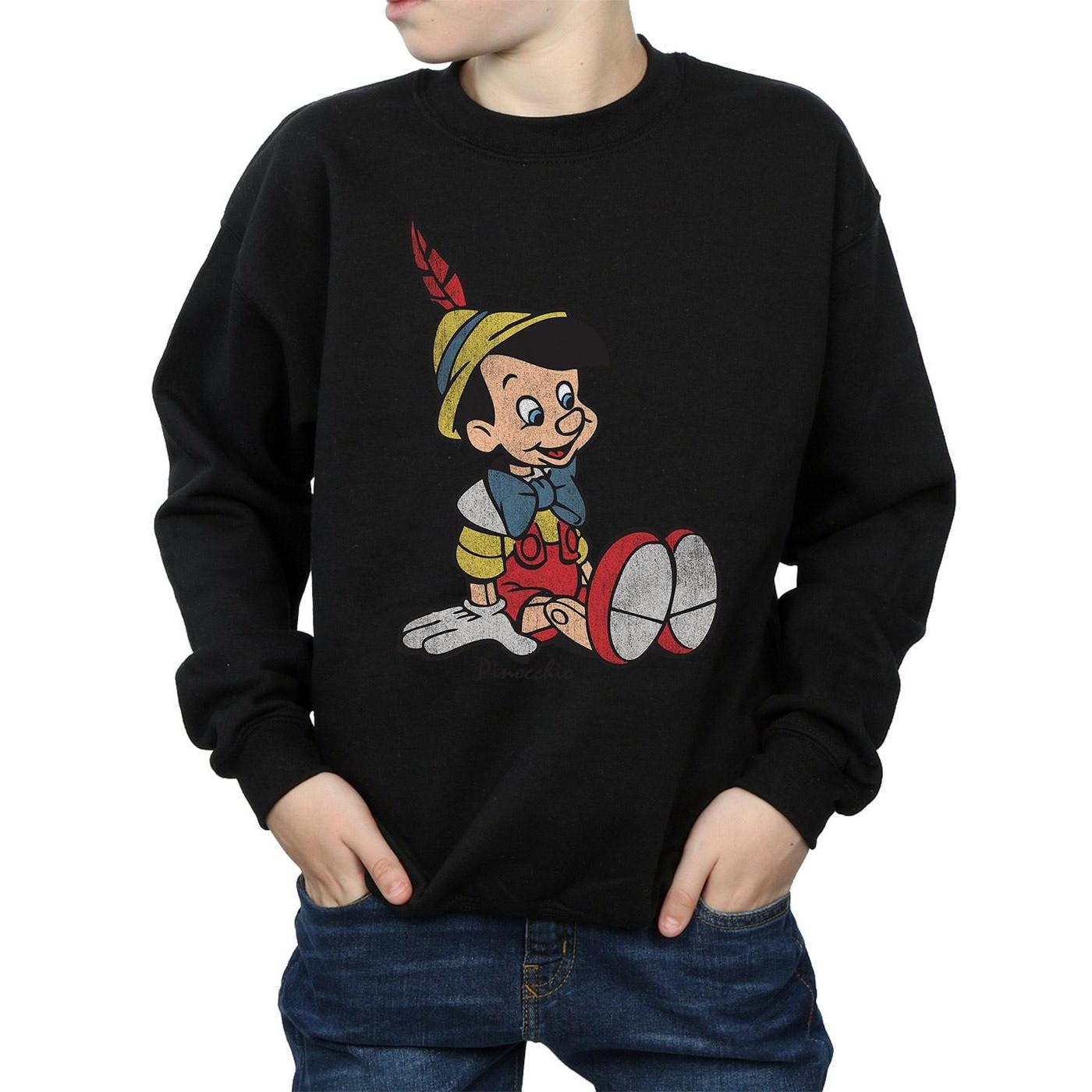 Disney  Pinocchio Sweatshirt 