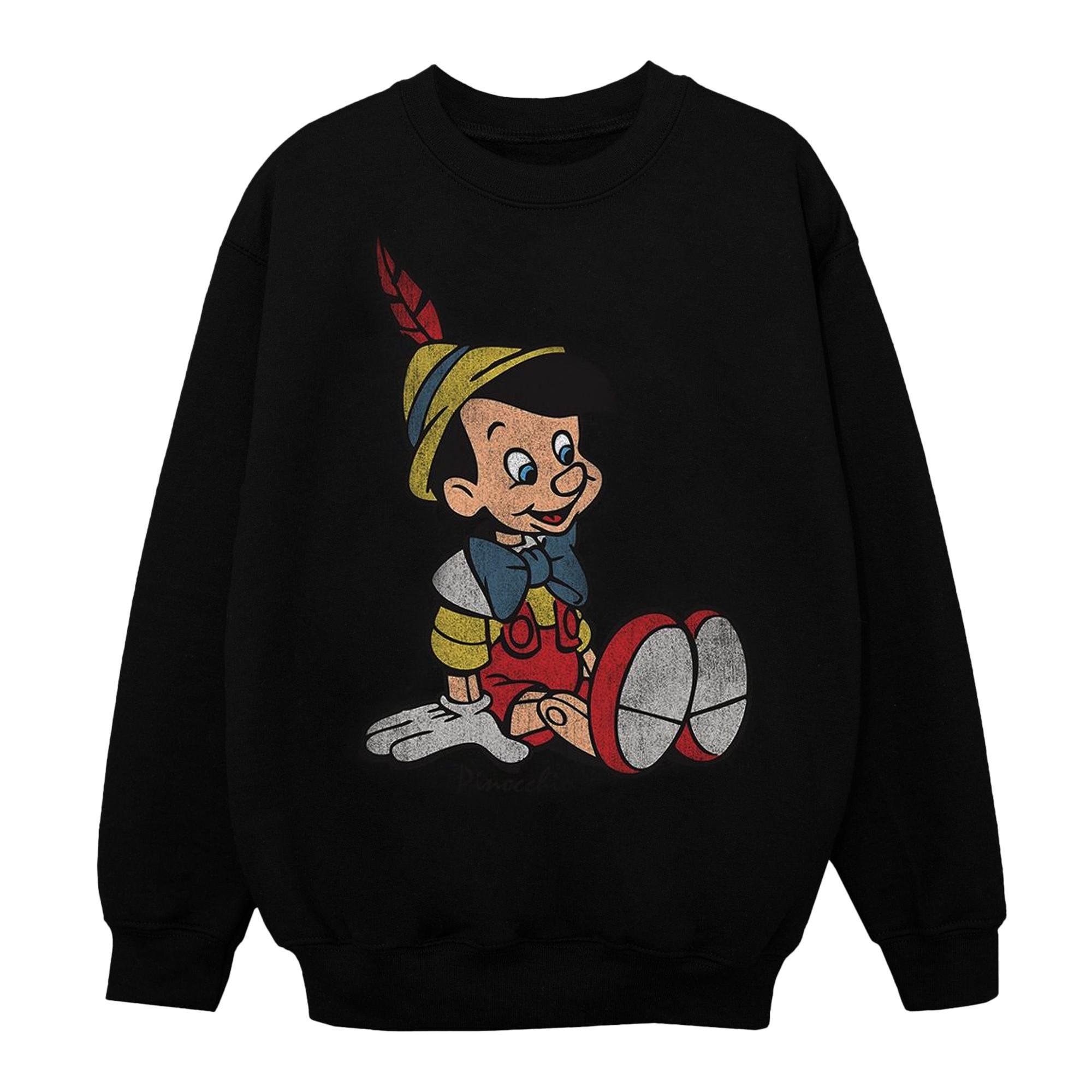 Disney  Pinocchio Sweatshirt 