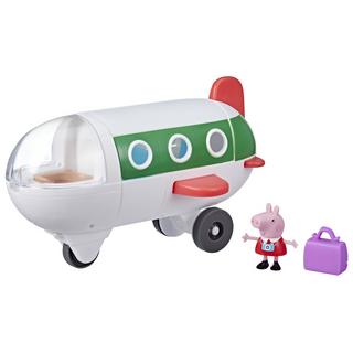 Hasbro  Peppa Pig Peppas Flugzeug 