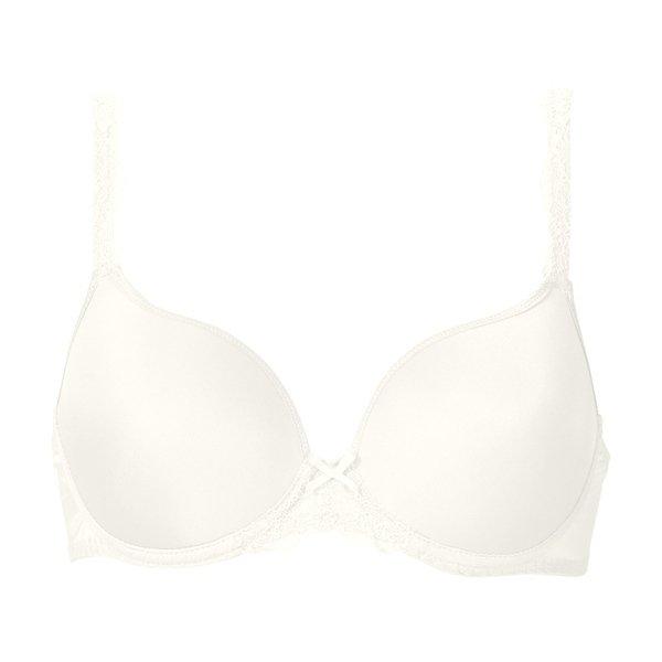 Image of Uni Fit T Shirt Bh Damen Weiss C/75