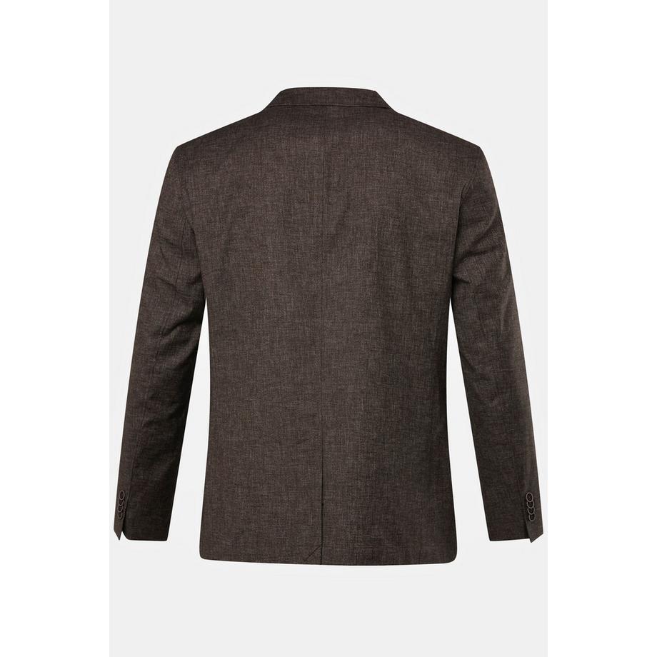 JP1880 Veston Aspect Lin Business Col Revers  