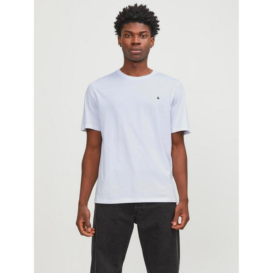 JACK & JONES Paulos Rundhals T-Shirt  