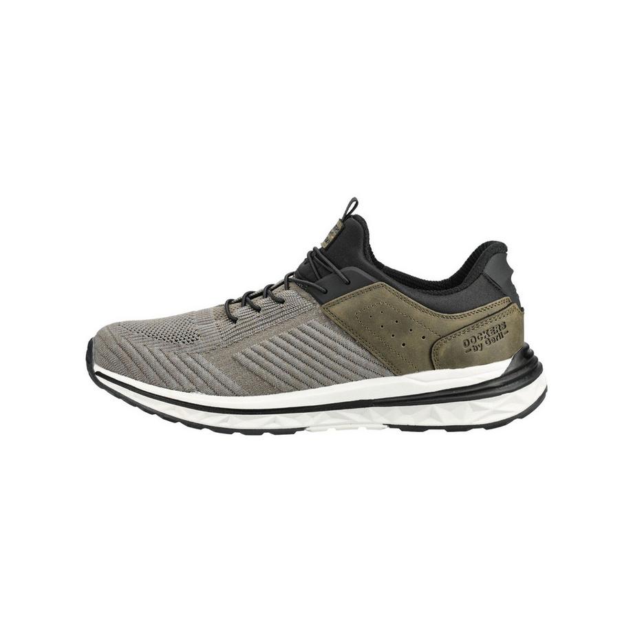 Dockers Sneaker con materiale traspirante e plantare estraibile  