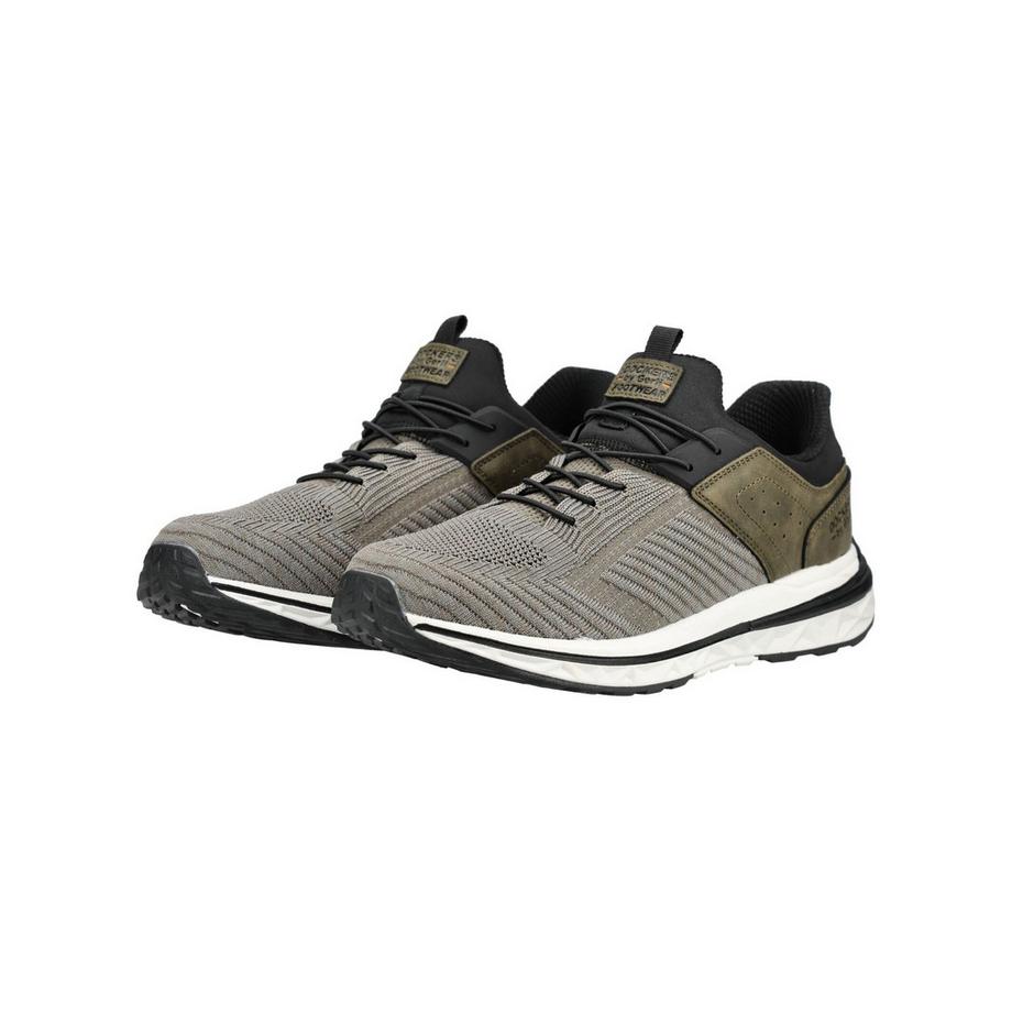 Dockers Sneaker con materiale traspirante e plantare estraibile  