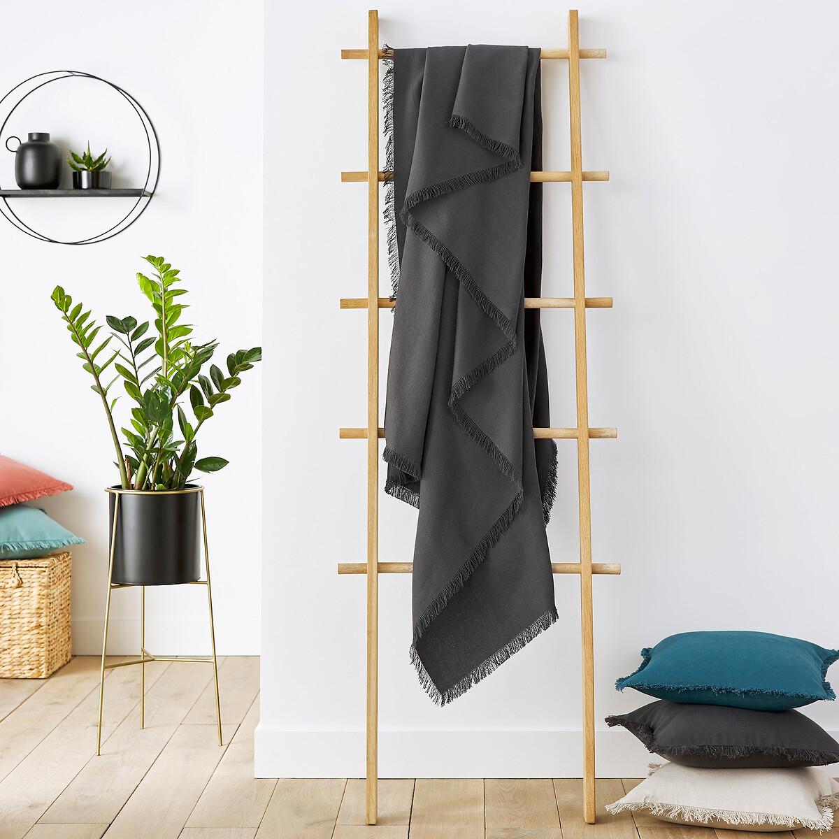 Image of Decke Panama mit Fransen Decke Panama mit Fransen