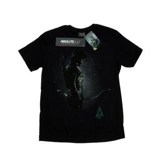 Green Arrow  Hooded Focus TShirt 