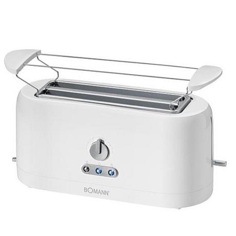 Bomann Langschlitz-Toaster TA 245 CB  
