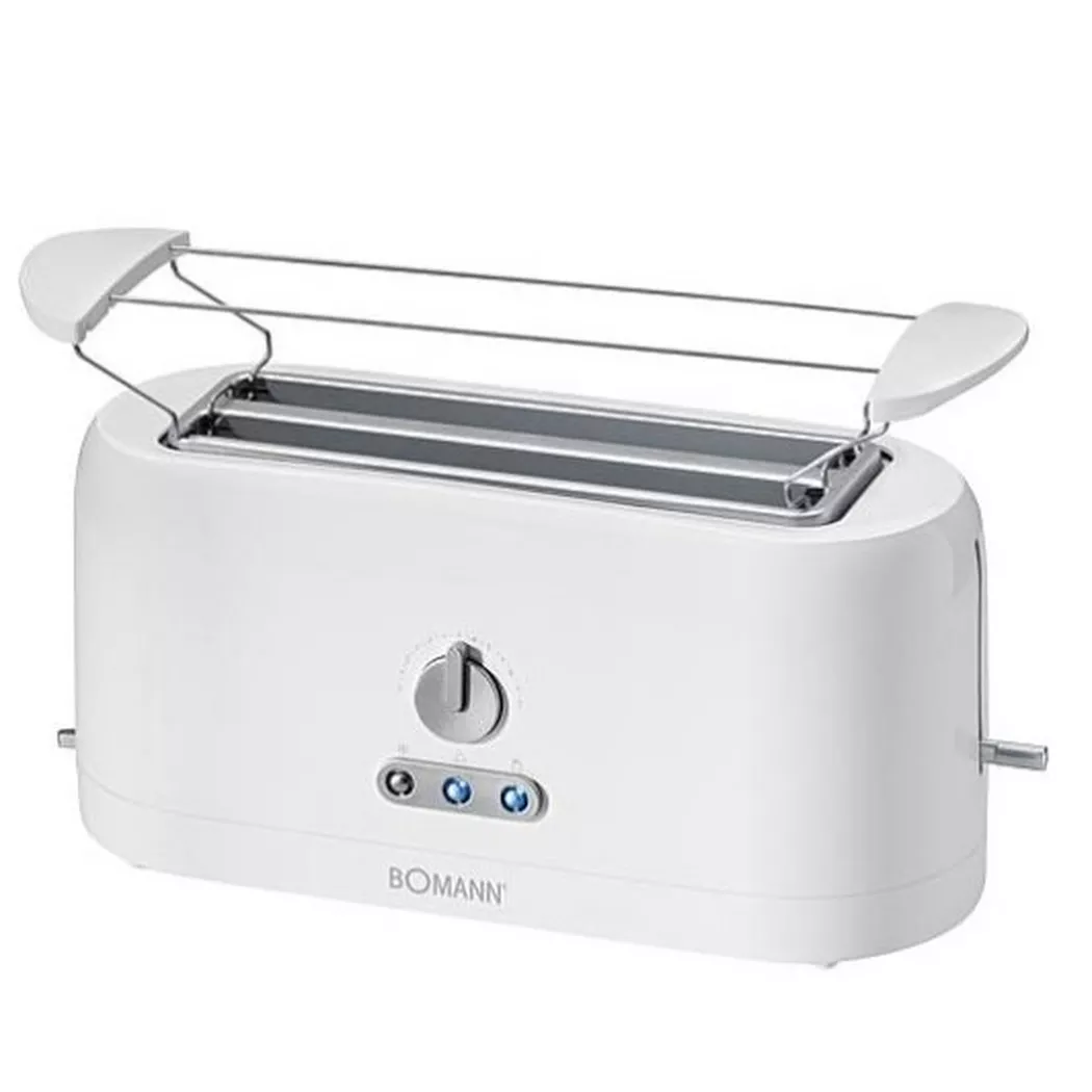 Bomann – Langschlitz-Toaster TA 245 CB, CB