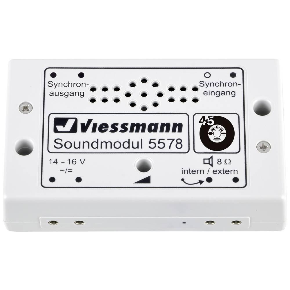 Viessmann  Modulo sonoro 