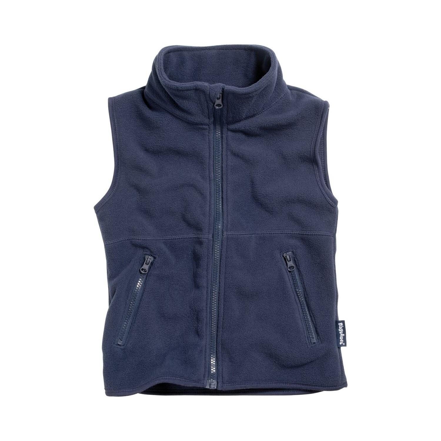 Image of Ärmellose Fleecejacke Großes Kind Jungen 13-14A