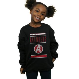 MARVEL  Avengers Endgame Stronger Together Sweatshirt 