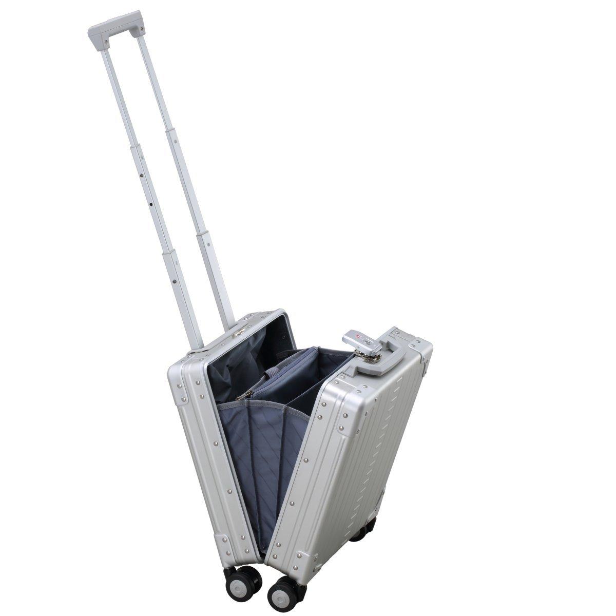 Aleon Vertical Underseat Businesstrolley Carry-On 16  