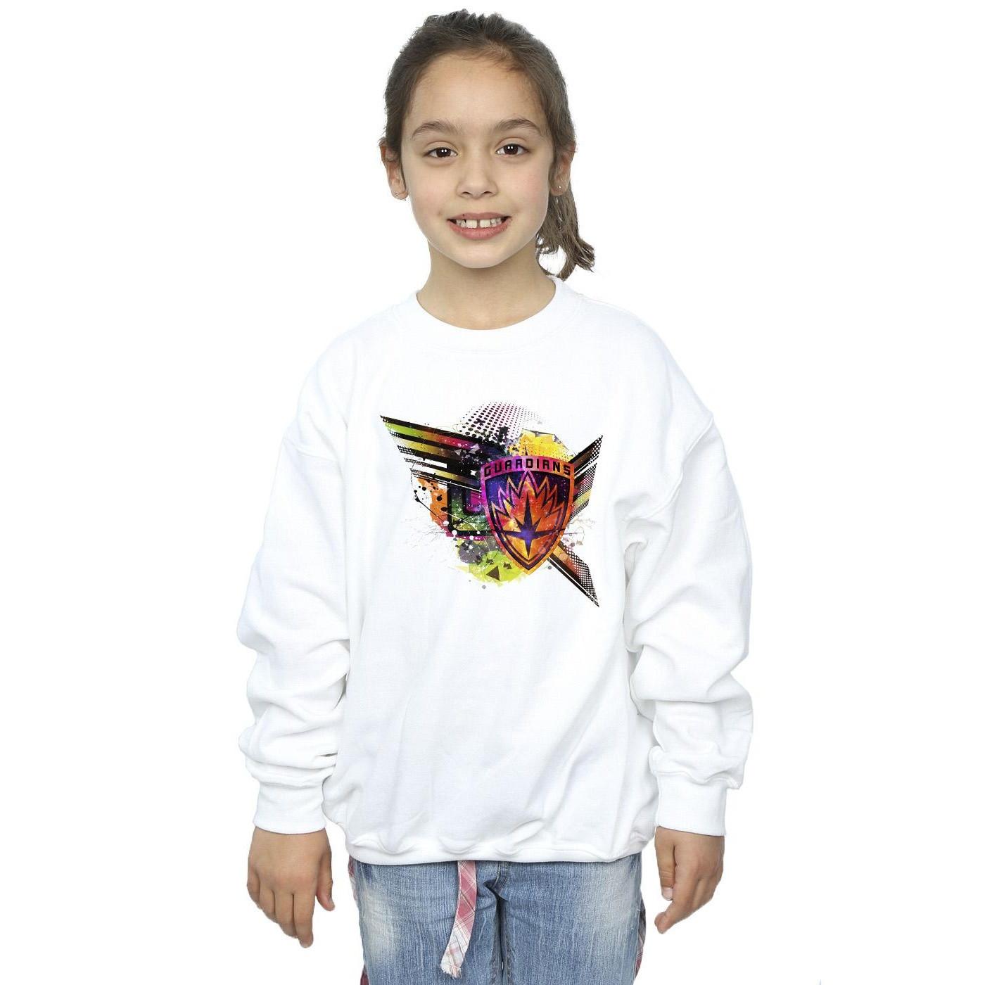 MARVEL  Guardians Of The Galaxy Sweatshirt 