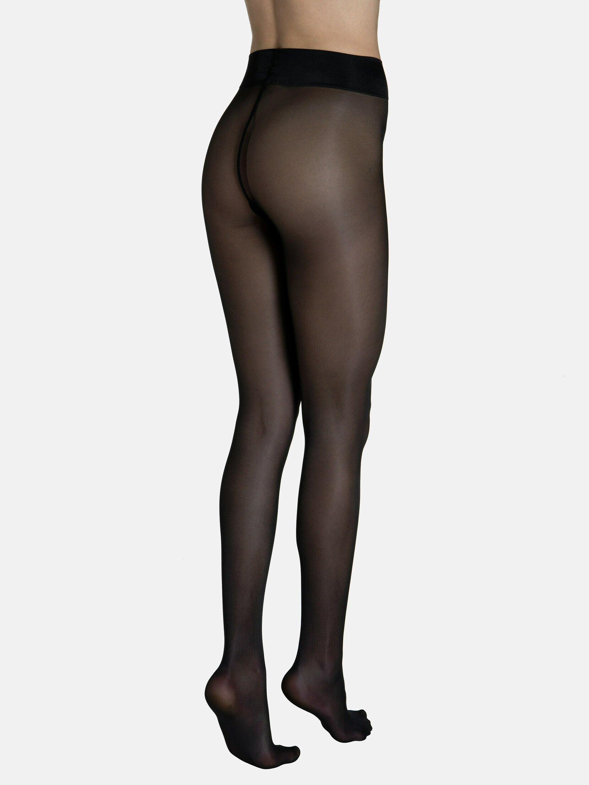 Lisca  Collants 40 DEN transparents Selection 