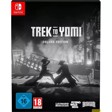Trek To Yomi - Ultimate Edition