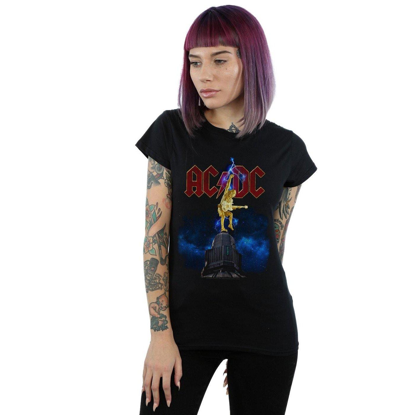 AC/DC  ACDC Stiff Upper Lip TShirt 