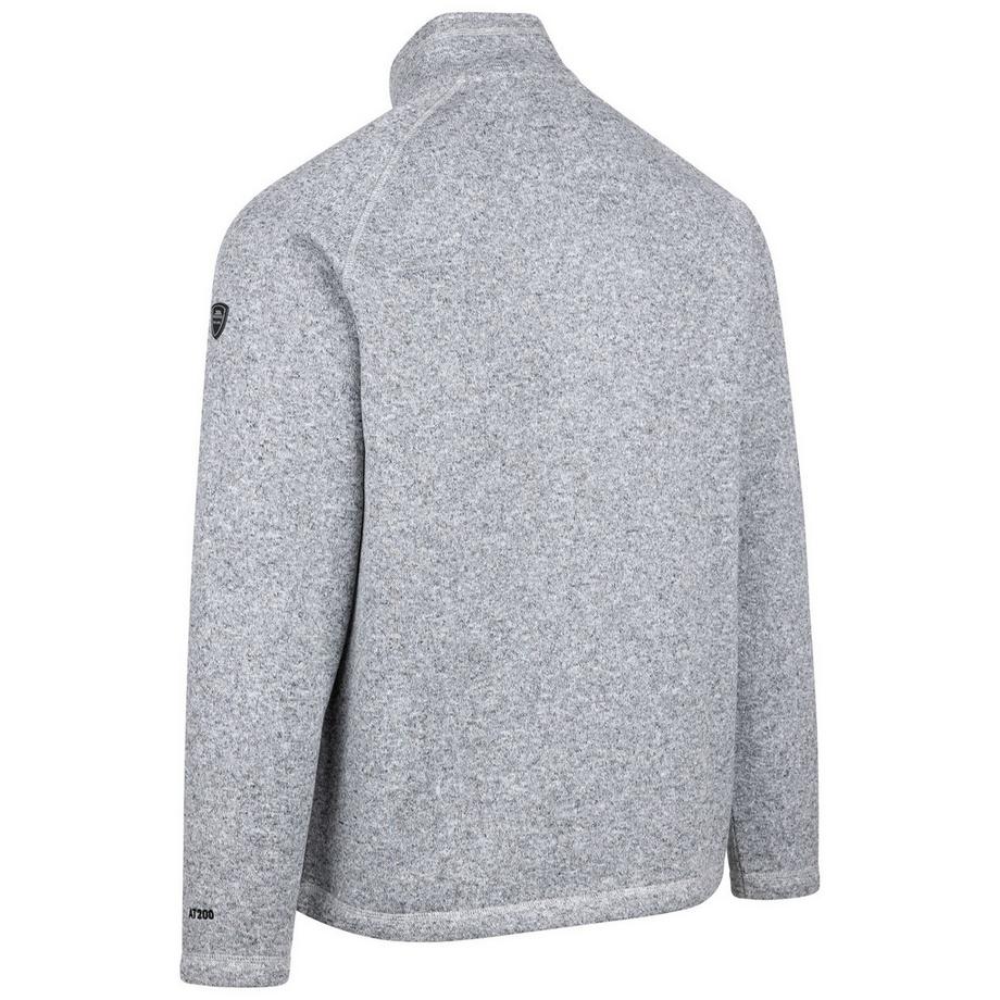 Trespass Corsham Half Zip Top in Pile  