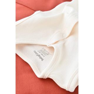 BabyCosy Organic  Strampler kurze, ärmellos 