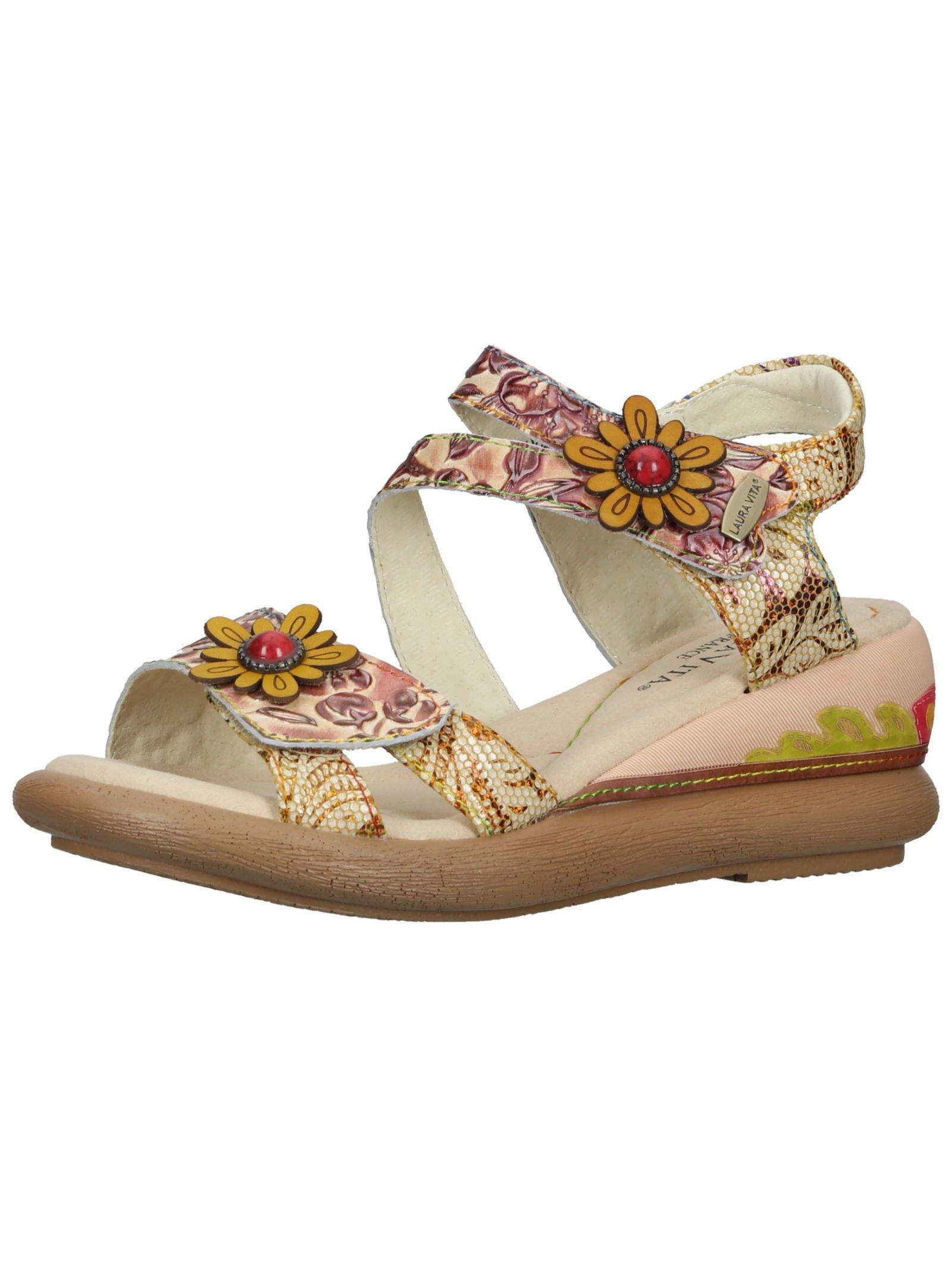 Image of Sandalen Jacsono Damen Multicolor 41