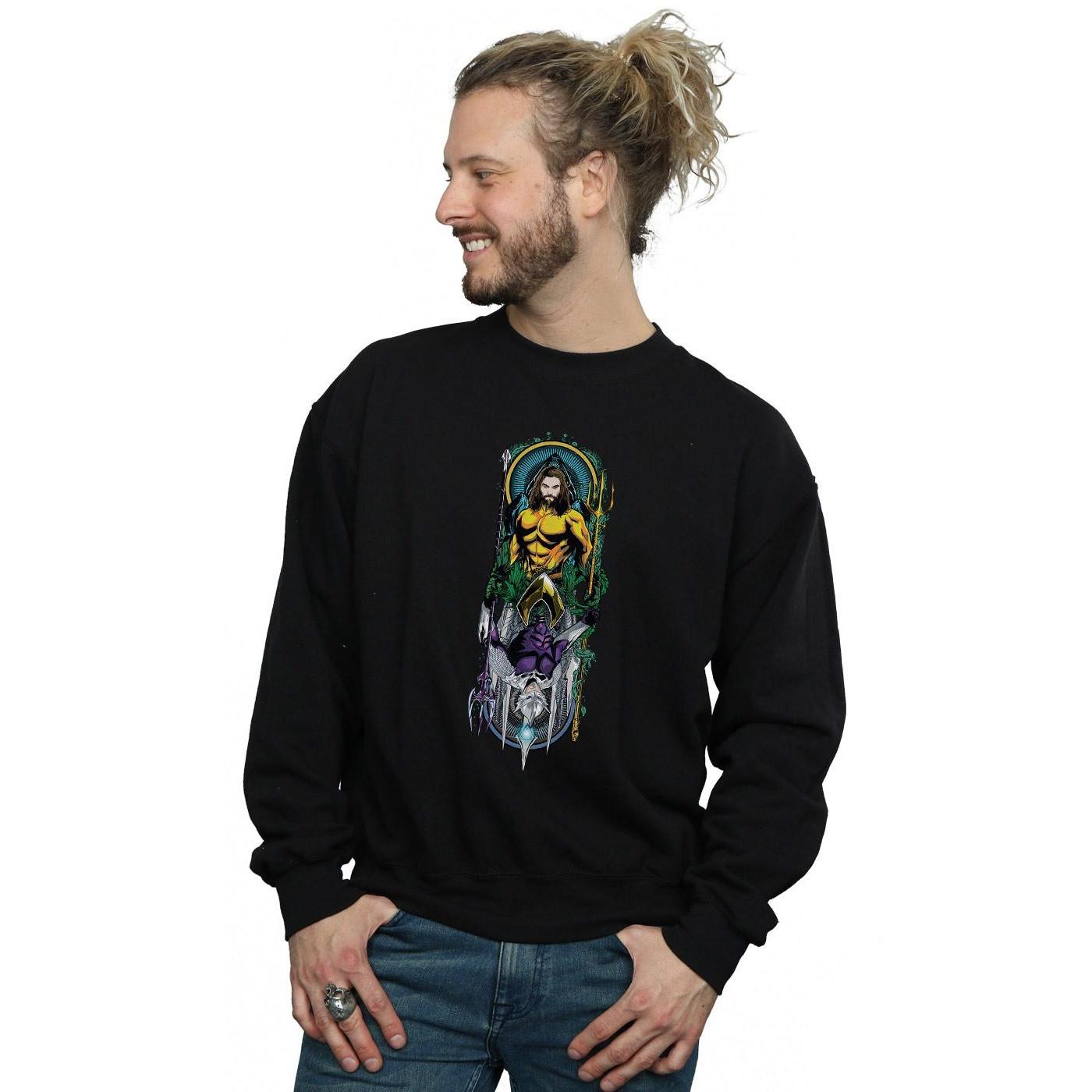 DC COMICS  Sweatshirt 