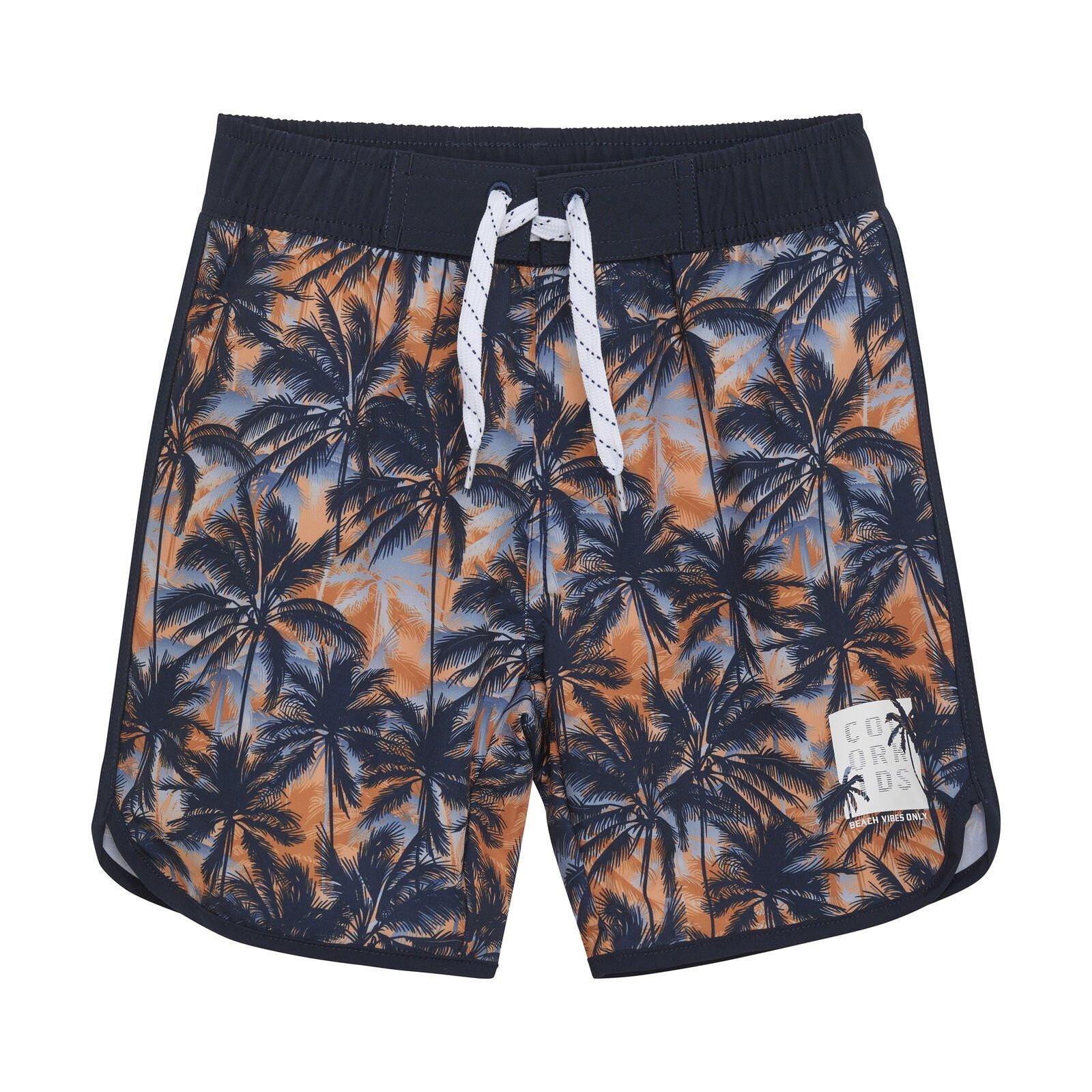 Image of Badeshorts Tangerine Jungen Multicolor 164