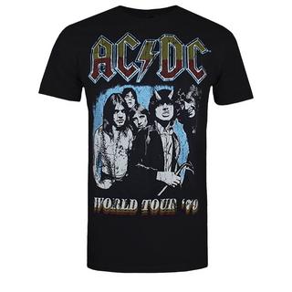 AC/DC  ACDC World Tour 79 TShirt 
