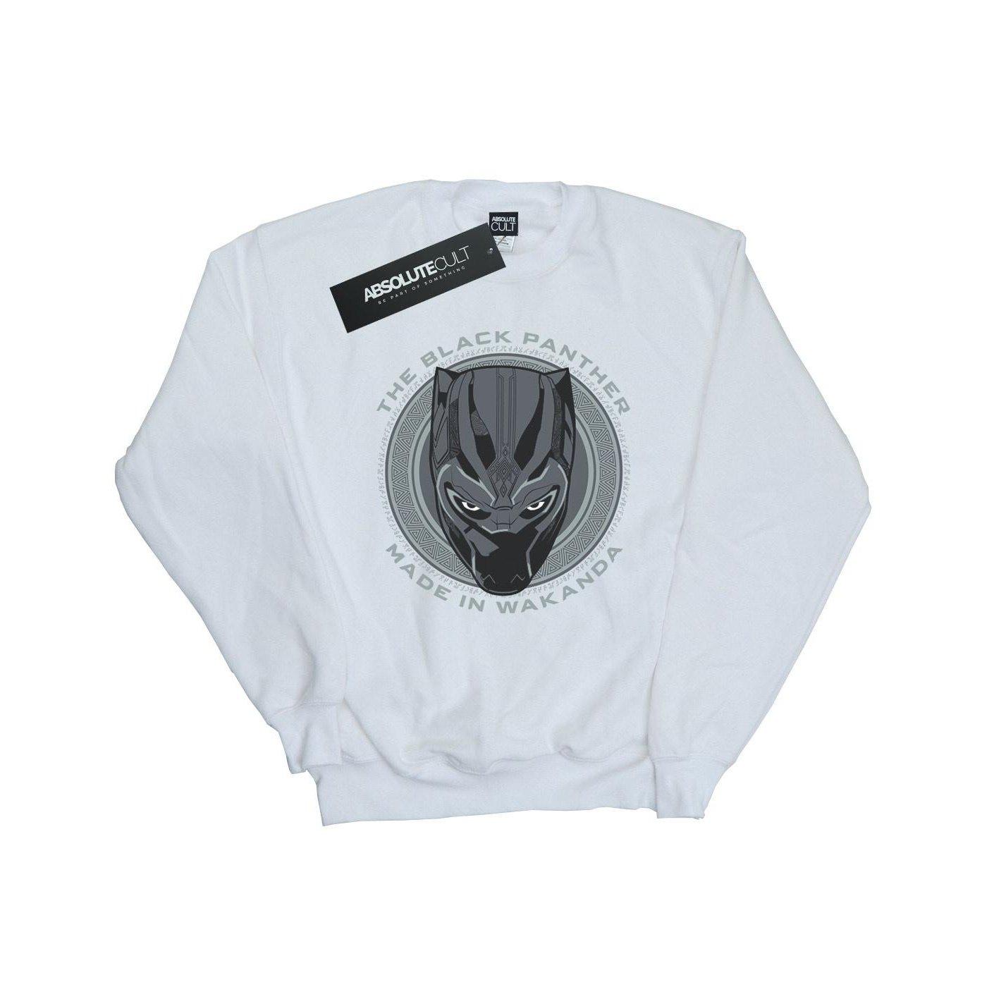 MARVEL  Sweat MADE IN WAKANDA 