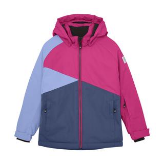 Color Kids  Mädchen Skijacke Pink Glo 